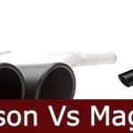 Gibson vs Magnaflow