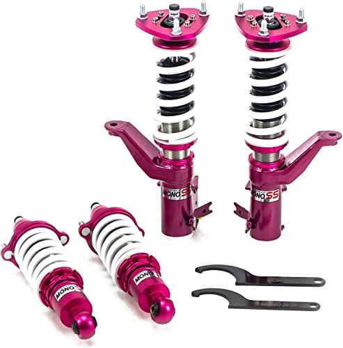 Best Coilovers For Honda S2000