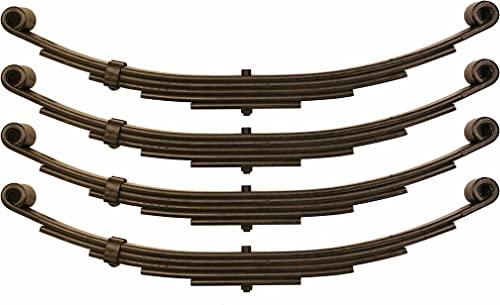 Leaf Springs Steel Type