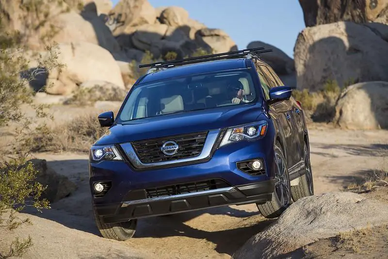 best shocks for Nissan Pathfinder