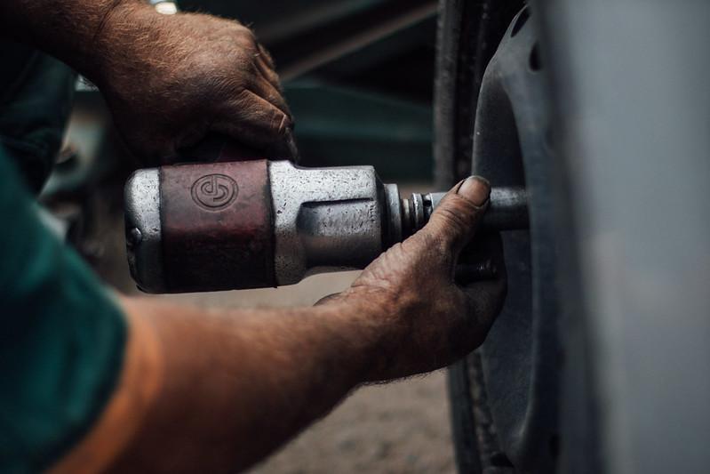 Adjust Torque On Air Impact Wrench