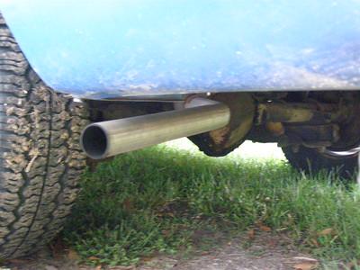 Aftermarket Exhaust