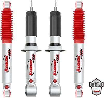 Rancho RS9000XL Adj Shock Set fits 2005-2012 Nissan Pathfinder