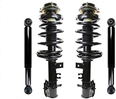 KTXX Customized Front Struts Rear Shocks