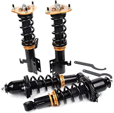 What are Coilovers