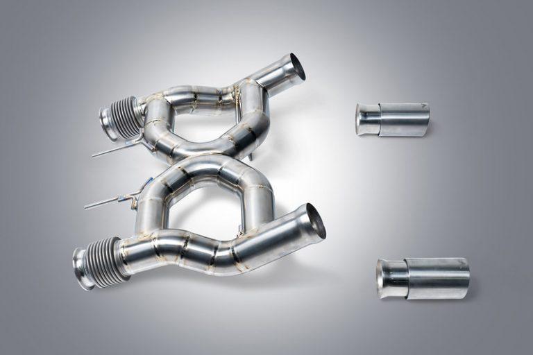 The 3 Parts Of Exhaust