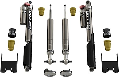 Falcon Shocks F150 Review