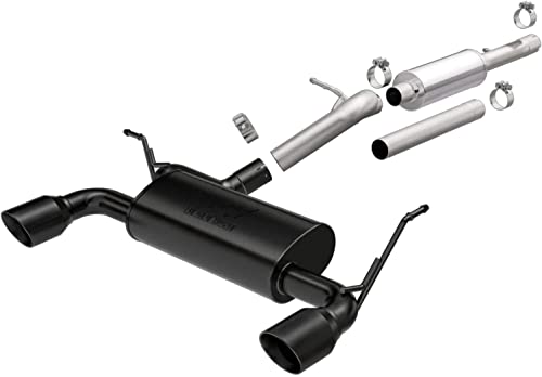 magnaflow exhaust system