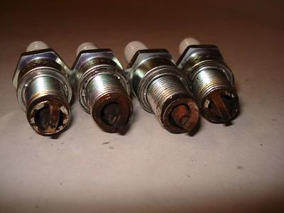 Spark Plugs Get Wet With Oil