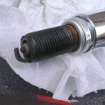 Spark Plugs Get Wet With Oil