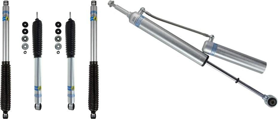 Bilstein 5100 Vs 5160