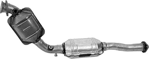 New catalytic converter