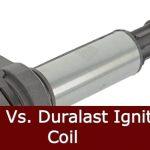 Delphi VS Duralast Ignition Coil