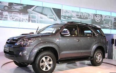 Problems Does Toyota Fortuner Have