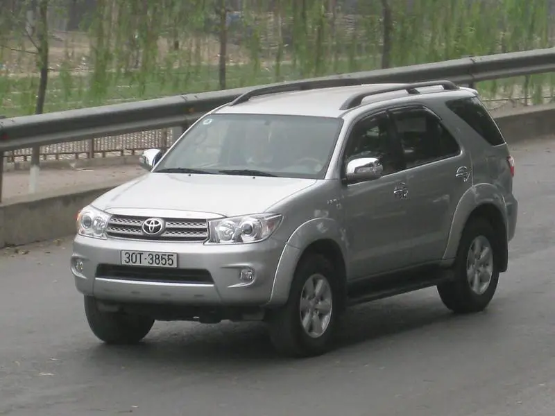 Problems Does Toyota Fortuner Have