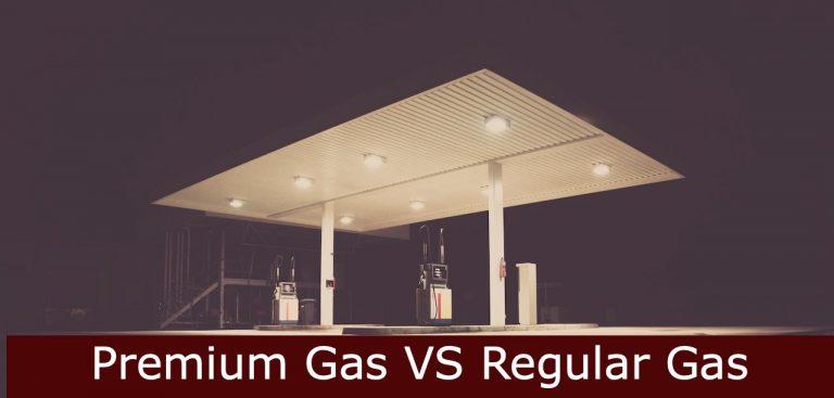 Premium Gas Vs Regular Gas
