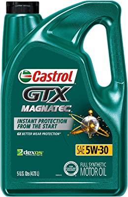 Castrol Magnatec