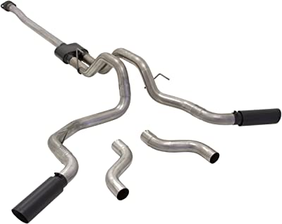 Flowmaster Double-Sided Exhaust Pipe