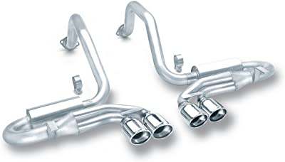 Stock Exhaust