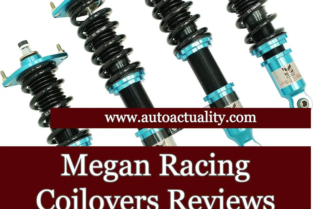 Megan Racing Coilovers review