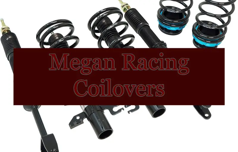 Megan Racing Coilovers